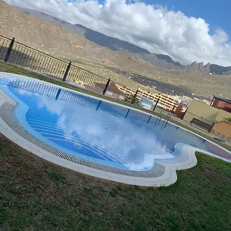Appartement résidence Casablanca II Costa Adeje  Extérieur photo