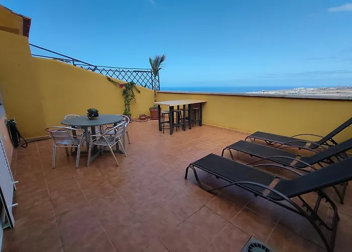 Appartement Residence Casablanca II